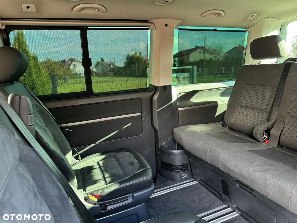Volkswagen Multivan 2.0 BiTDI L1 Highline 4Motion DSG - 21