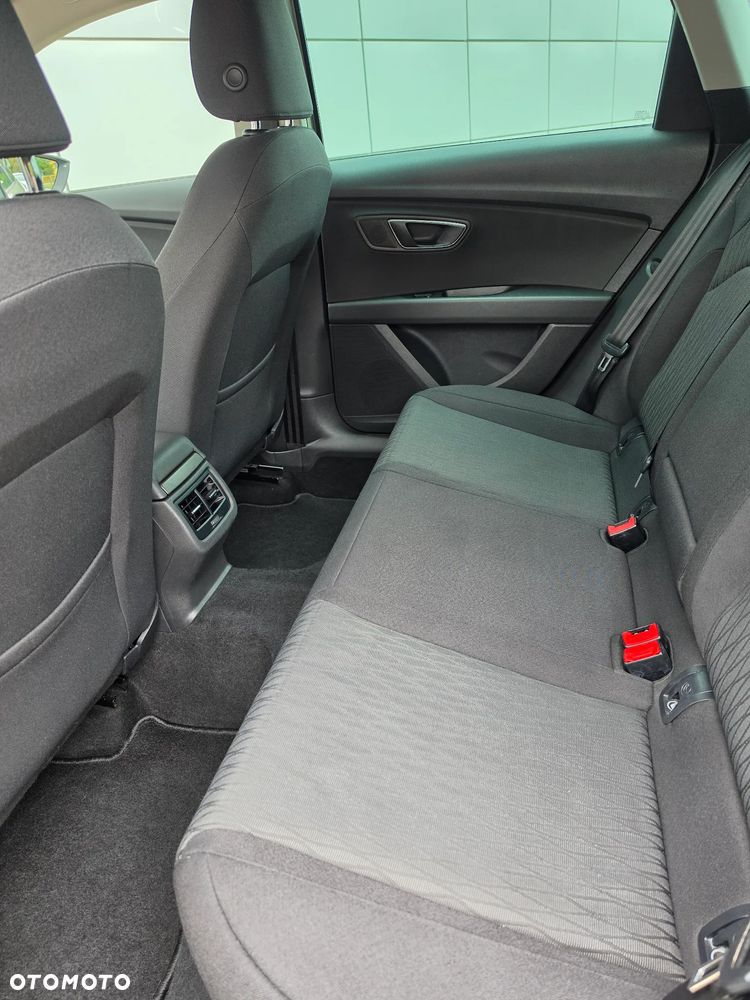 Seat Leon 1.6 TDI ECOMOTIVE Style S&S - 6