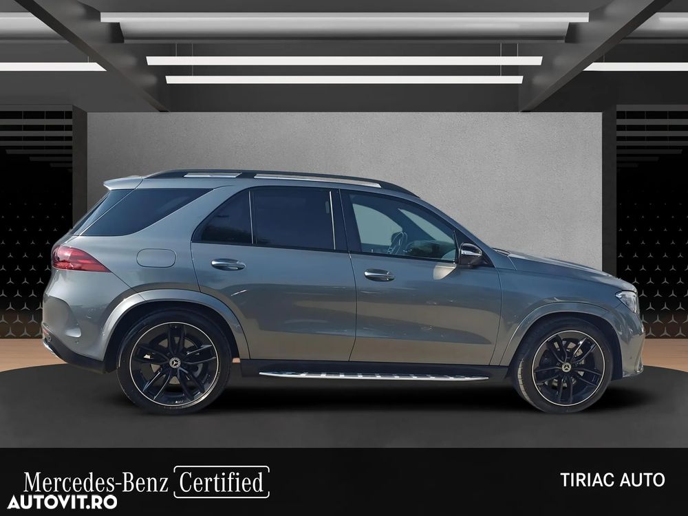 Mercedes-Benz GLE - 7