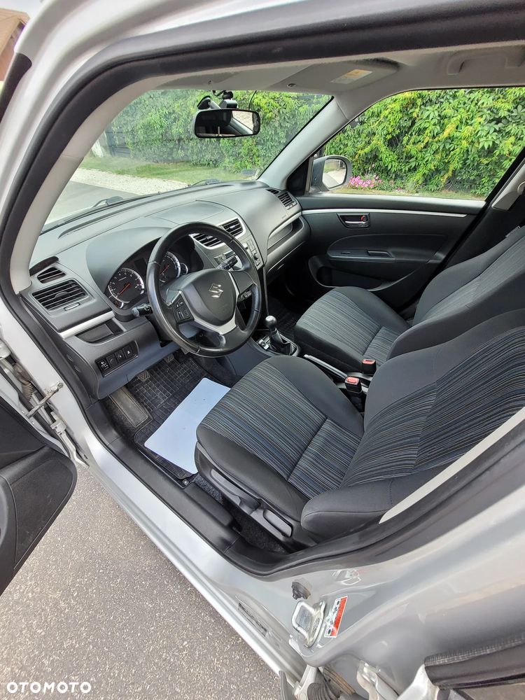 Suzuki Swift 1.2 Club - 13
