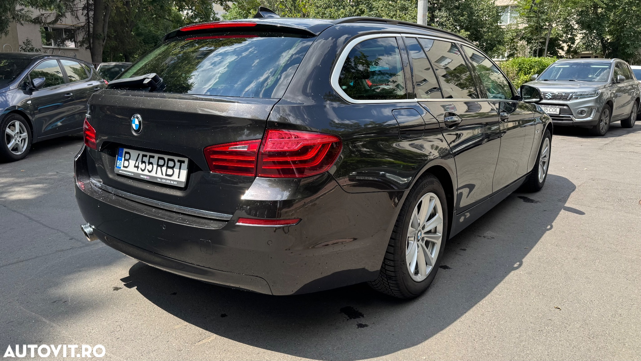 BMW Seria 5 525d xDrive Touring Aut. Luxury Line - 5