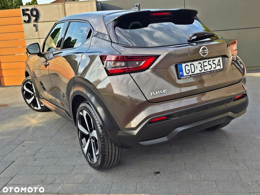 Nissan Juke - 9