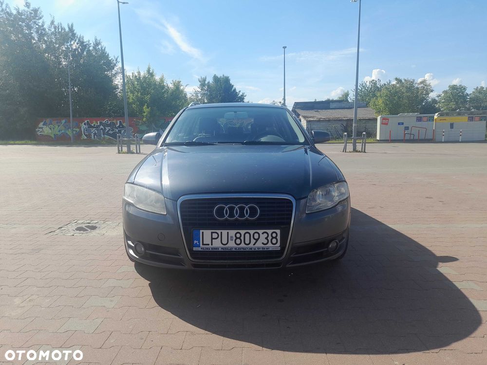 Audi A4 Avant 2008 photo 2