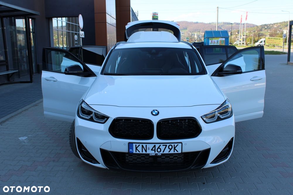 BMW X2 M35i - 14