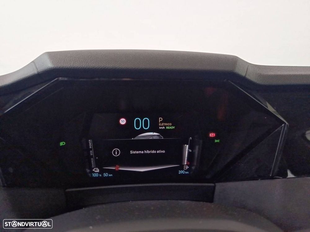 DS DS4 E-Tense Performance Line EAT8 - 15