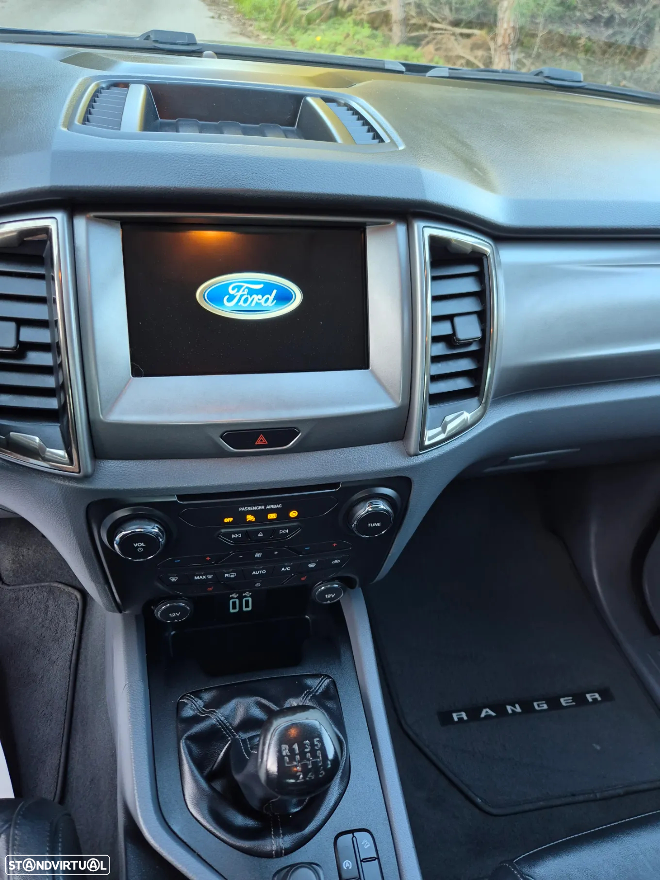 Ford Ranger 2.2 TDCi CD Limited 4WD - 15