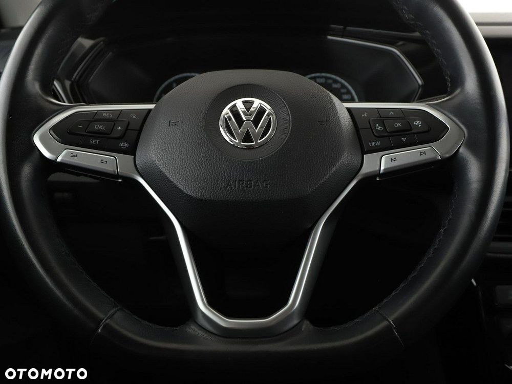 Volkswagen T-Cross 1.0 TSI Life - 21