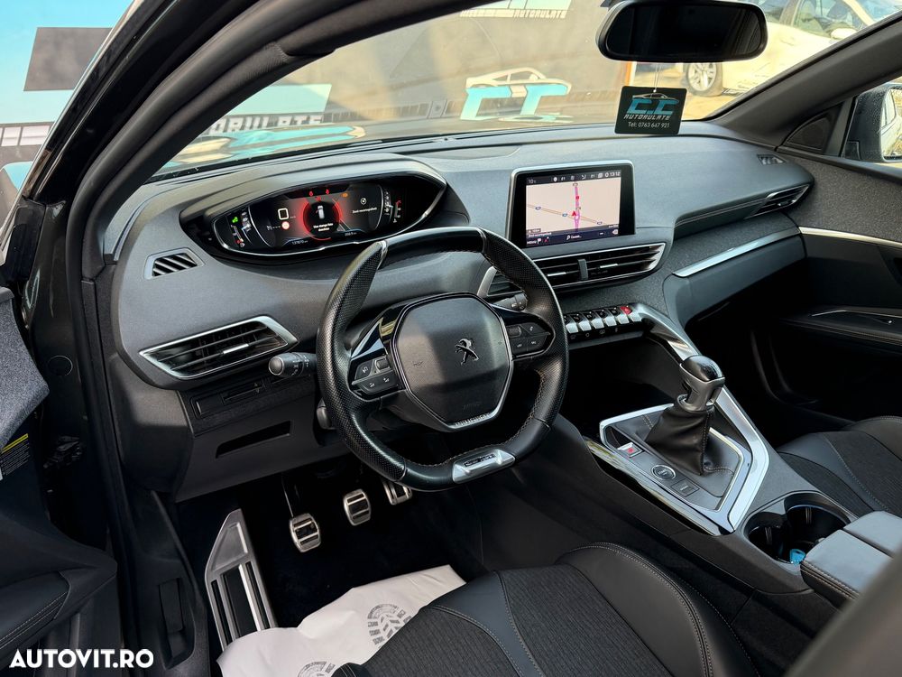 Peugeot 3008 1.5 BlueHDI S&S GT-Line - 12