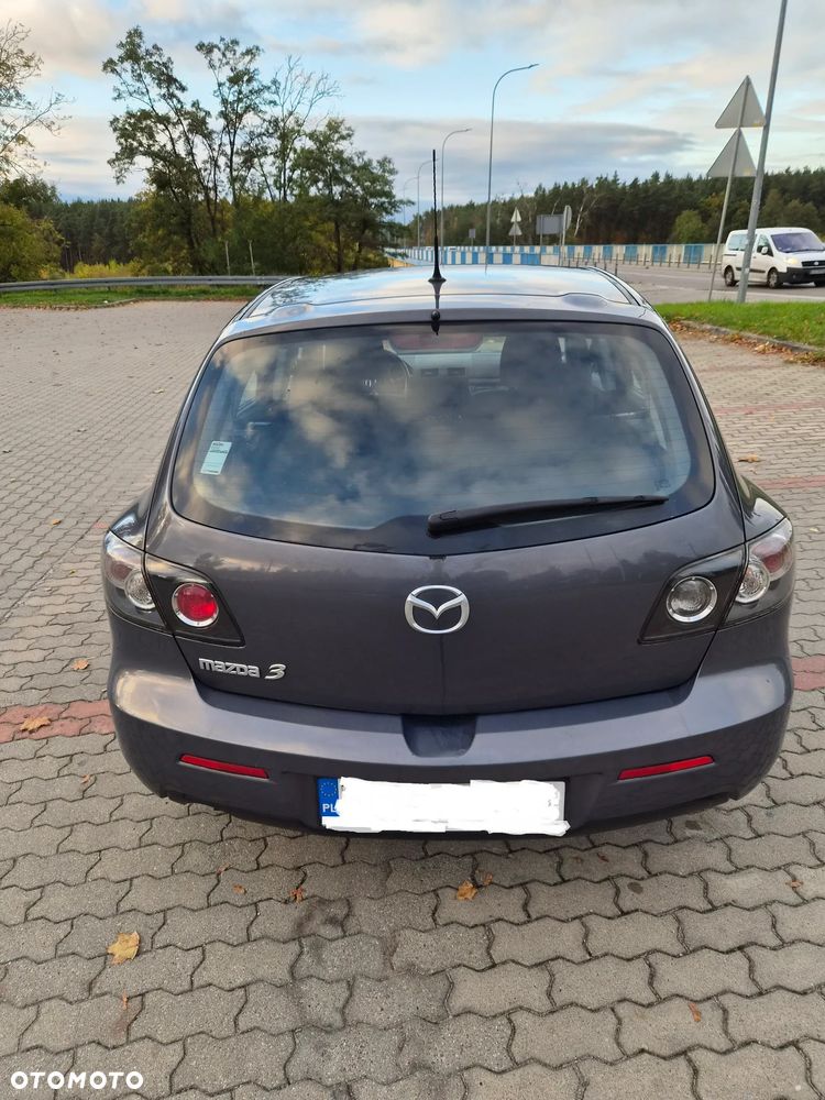 Mazda 3 - 2
