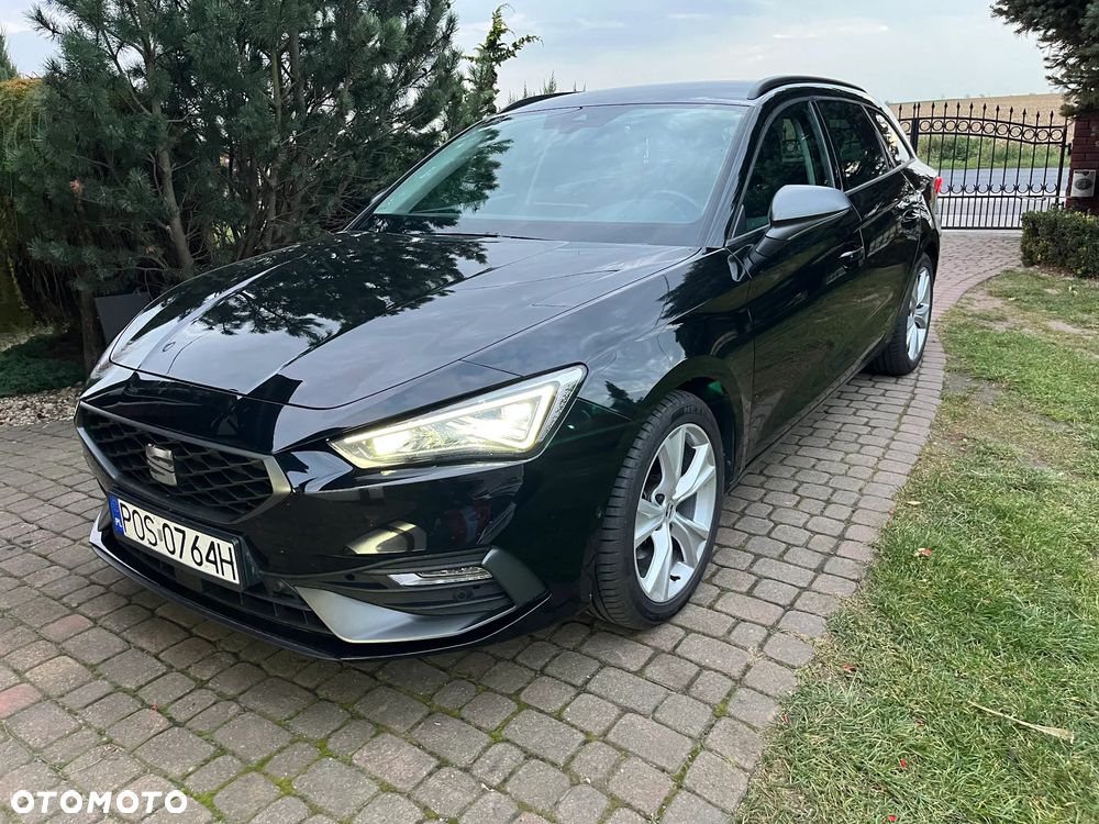 Seat Leon 1.5 TSI ACT OPF FR - 18