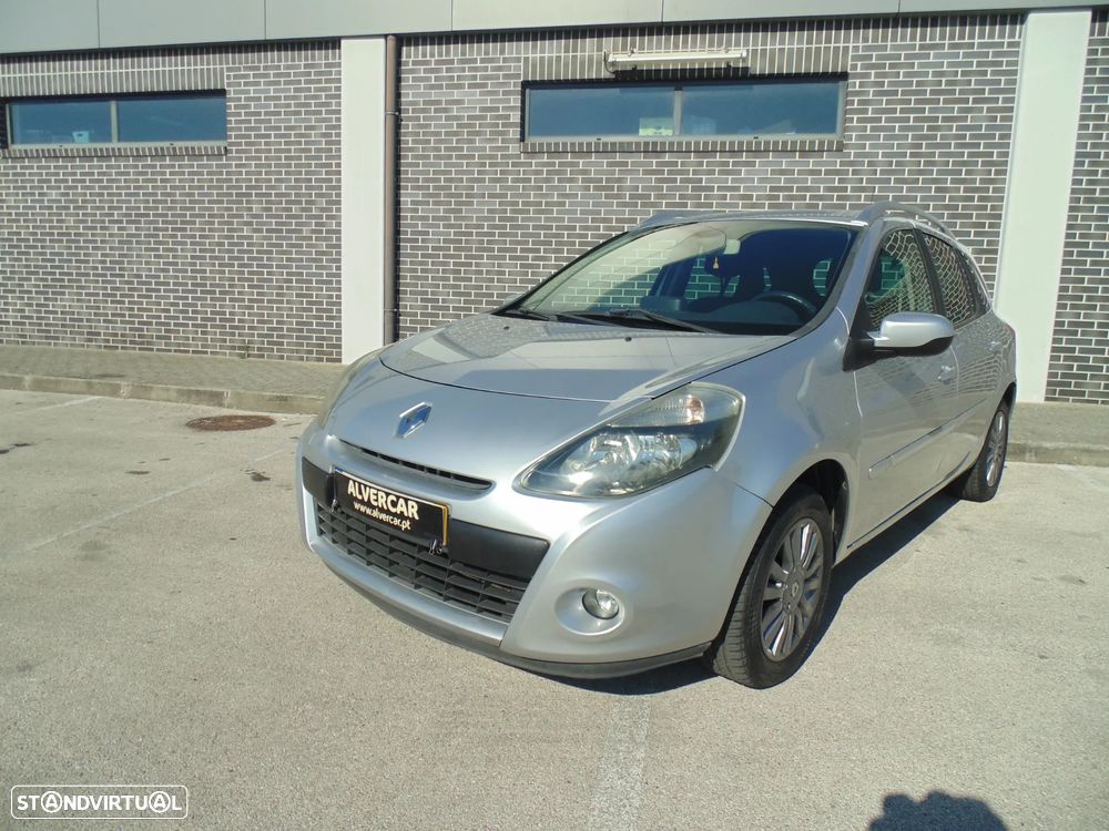 Renault Clio Break 1.2 16V Dynamique S - 3