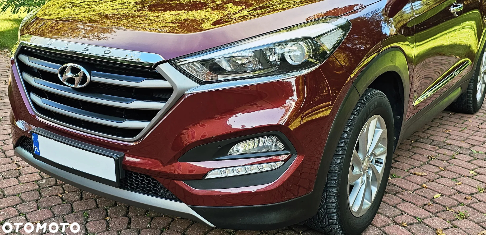 Hyundai Tucson 1.6 T-GDI Comfort 2WD - 16