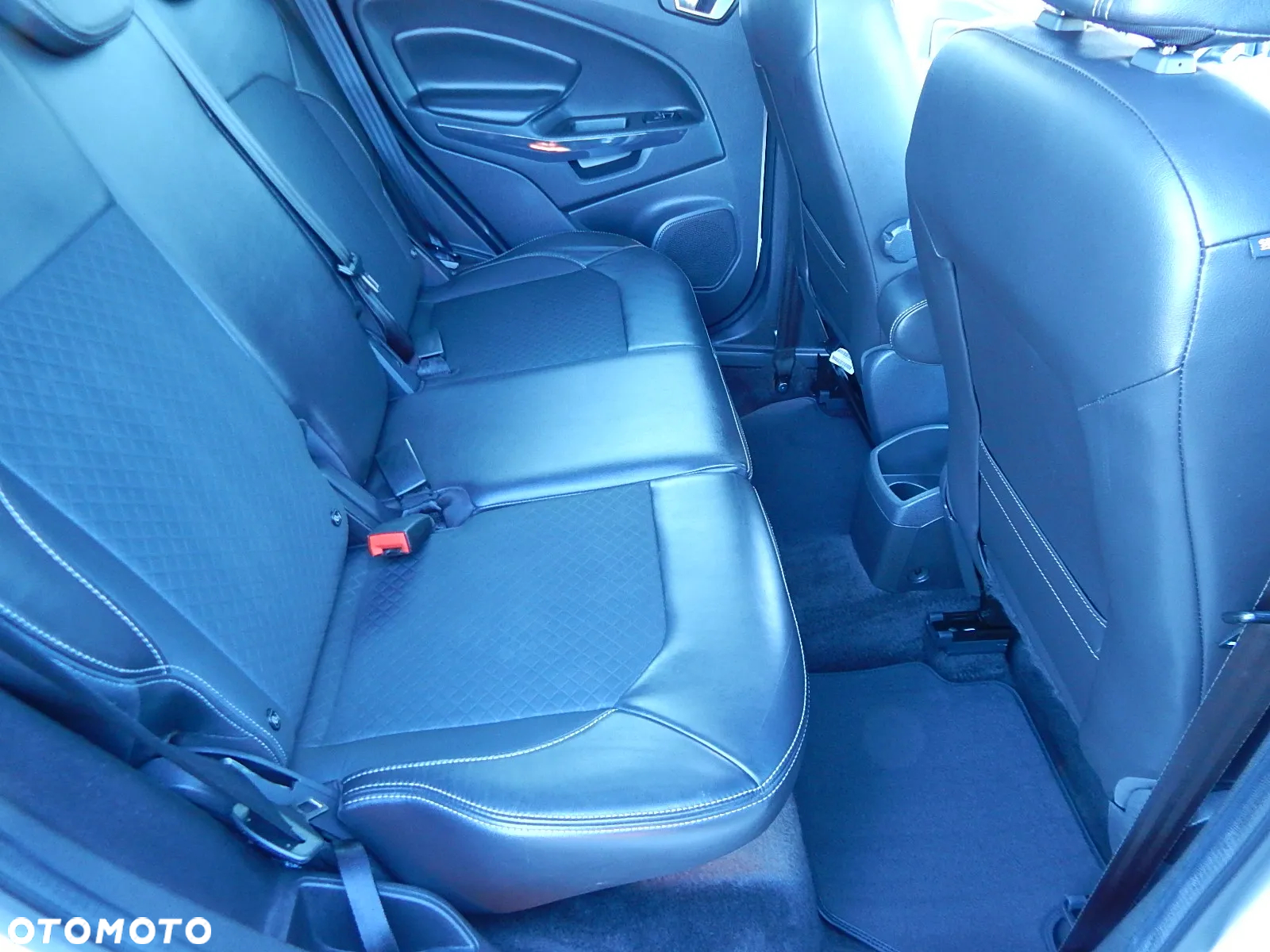 Ford EcoSport 1.0 EcoBoost GPF Navi Edition ASS - 29