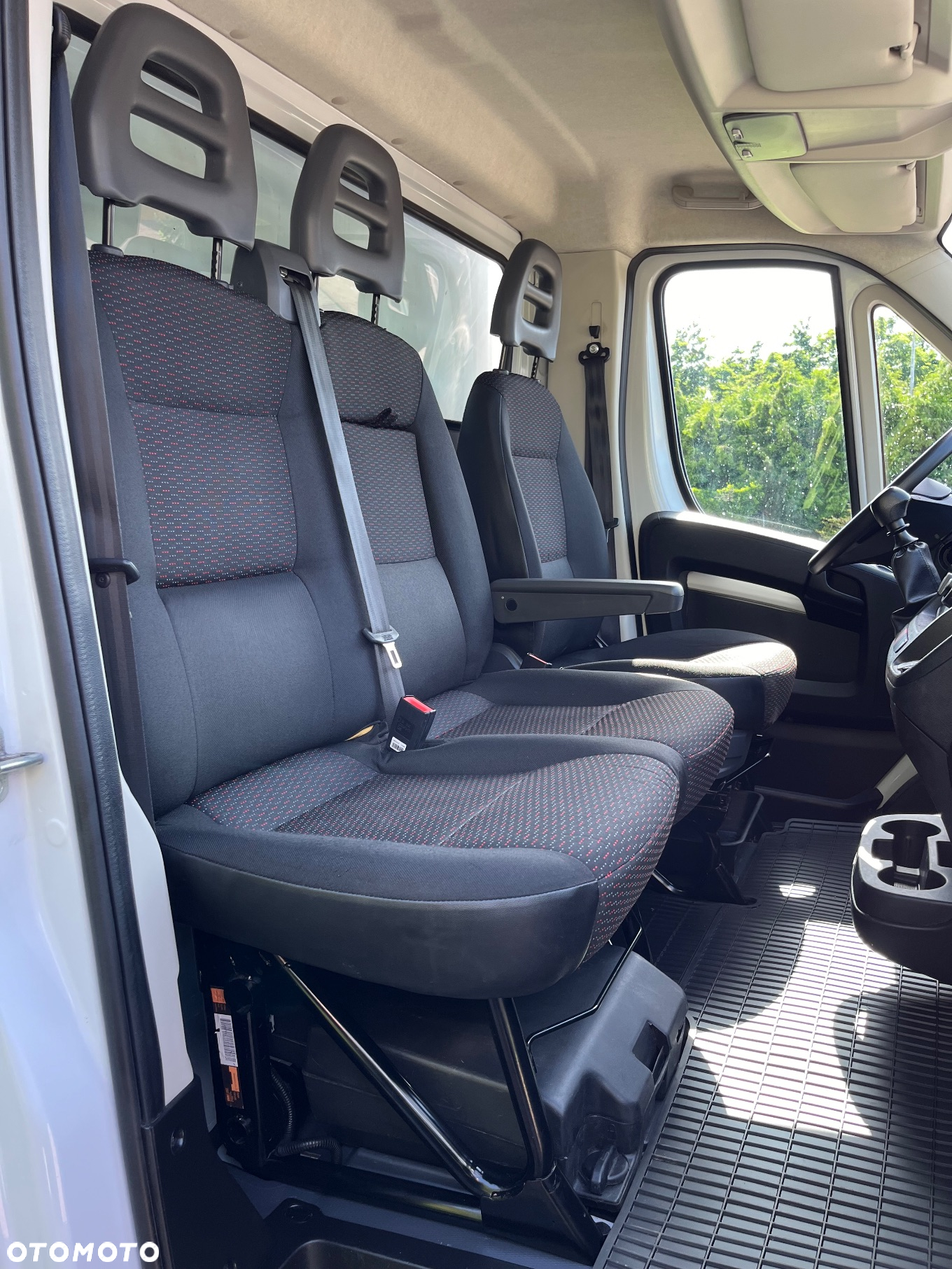 Peugeot boxer - 21