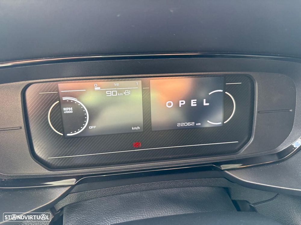 Opel Combo 1.5 CDTi Edition - 7