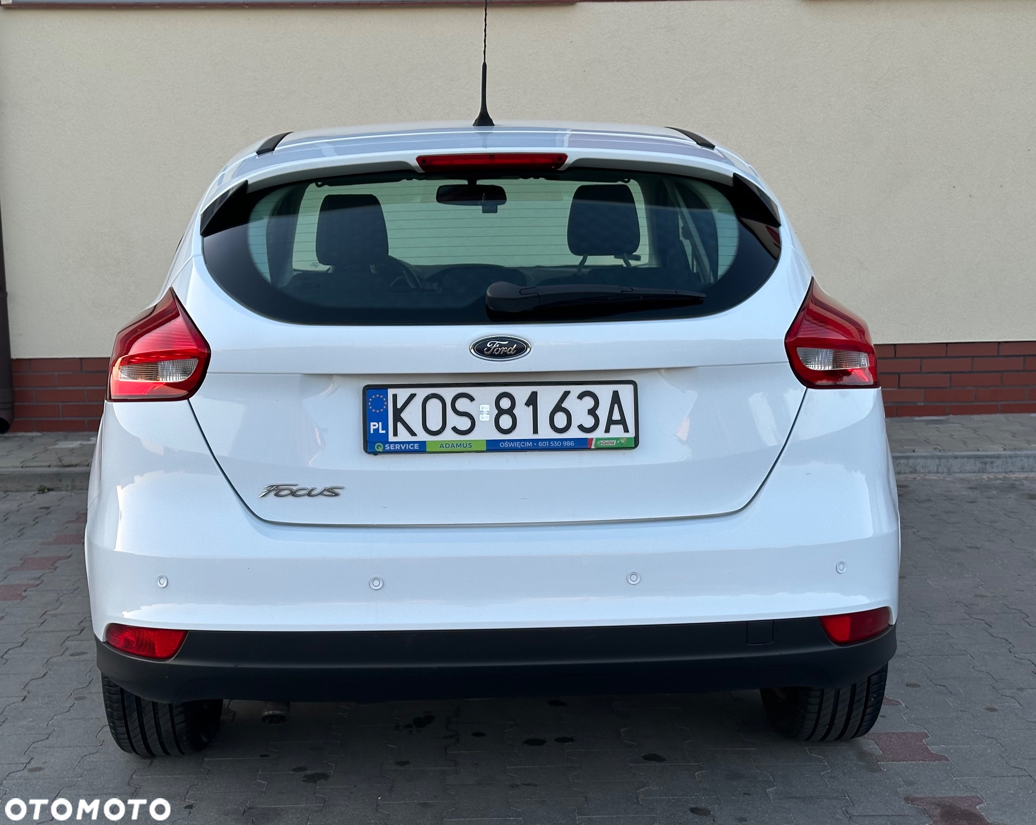 Ford Focus 1.5 TDCi Trend Sport - 11