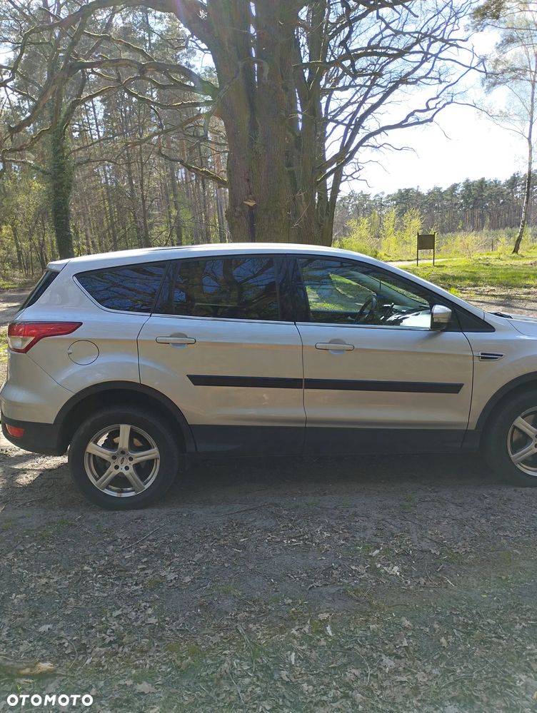 Ford Kuga 2.0 TDCi 4WD Titanium - 7