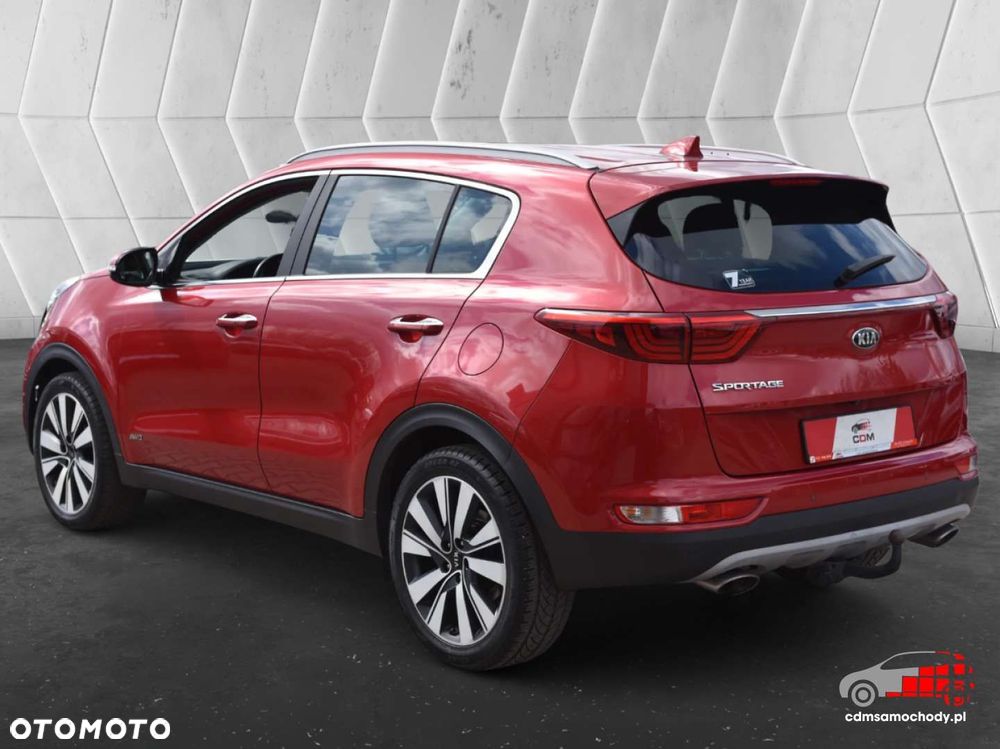 Kia Sportage - 8