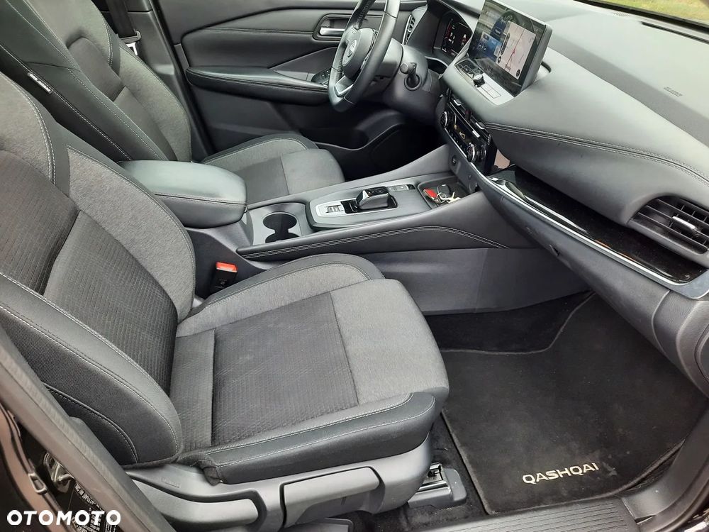 Nissan Qashqai 1.5 e-POWER Black Edition - 26