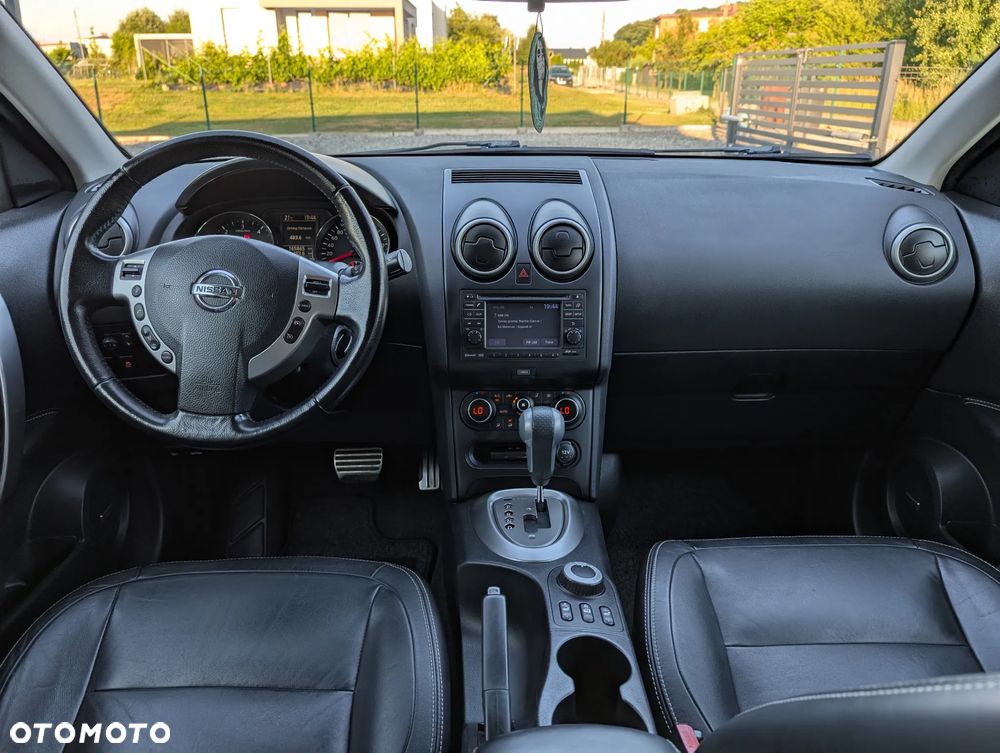 Nissan Qashqai 2.0 dCi 4x4 Tekna Premium - 25