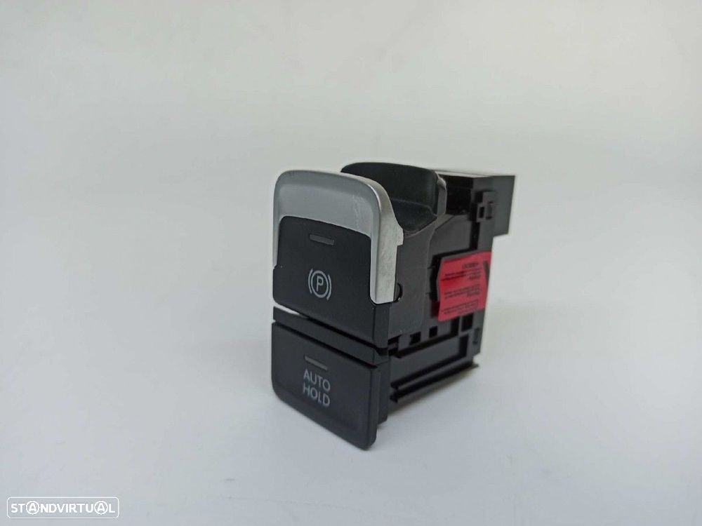 INTERRUPTOR DO FREIO DE MÃO ELÉTRICO VOLKSWAGEN PASSAT VARIANT (CB5) PASSAT - 3