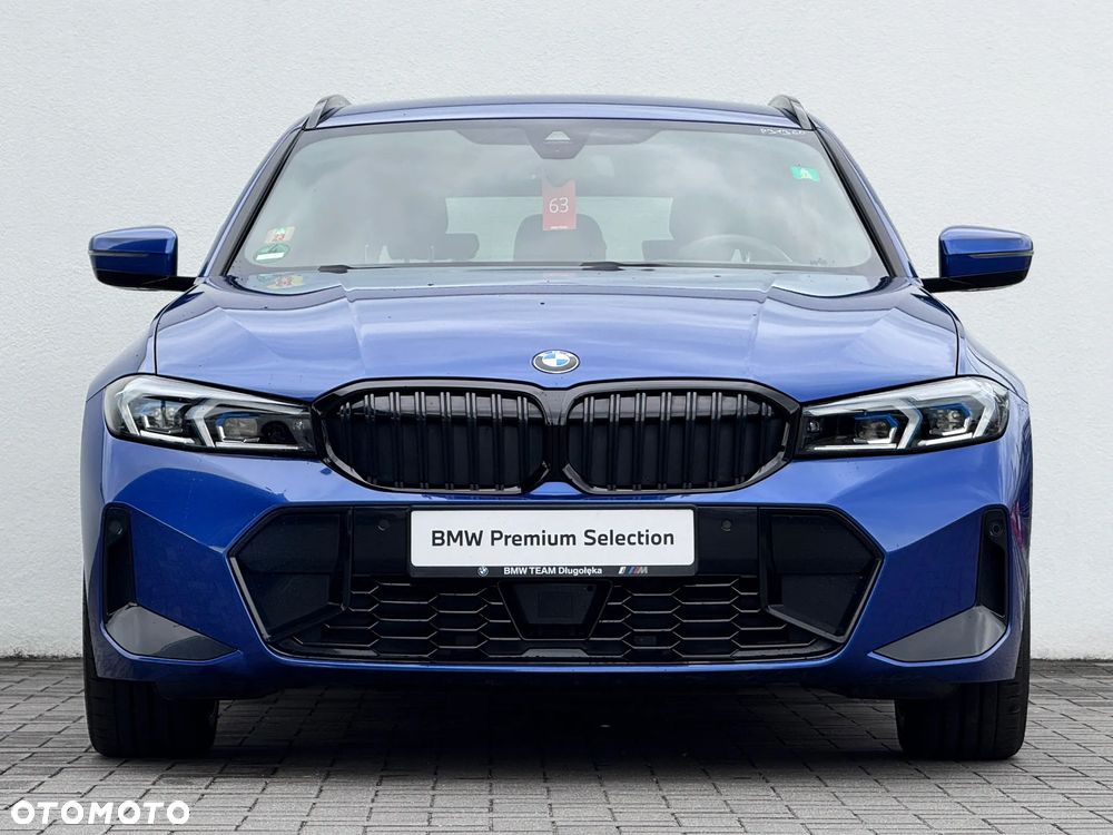 BMW Seria 3 320d xDrive M Sport sport - 4
