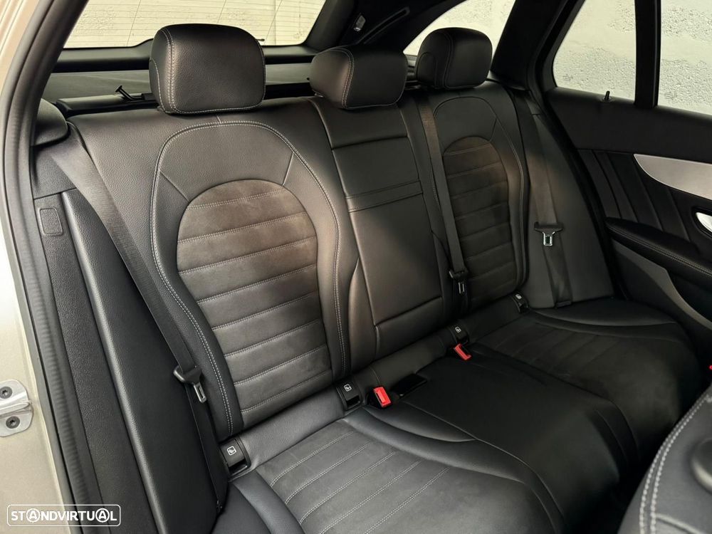 Mercedes-Benz C 300 de T 9G-TRONIC AMG Line - 48
