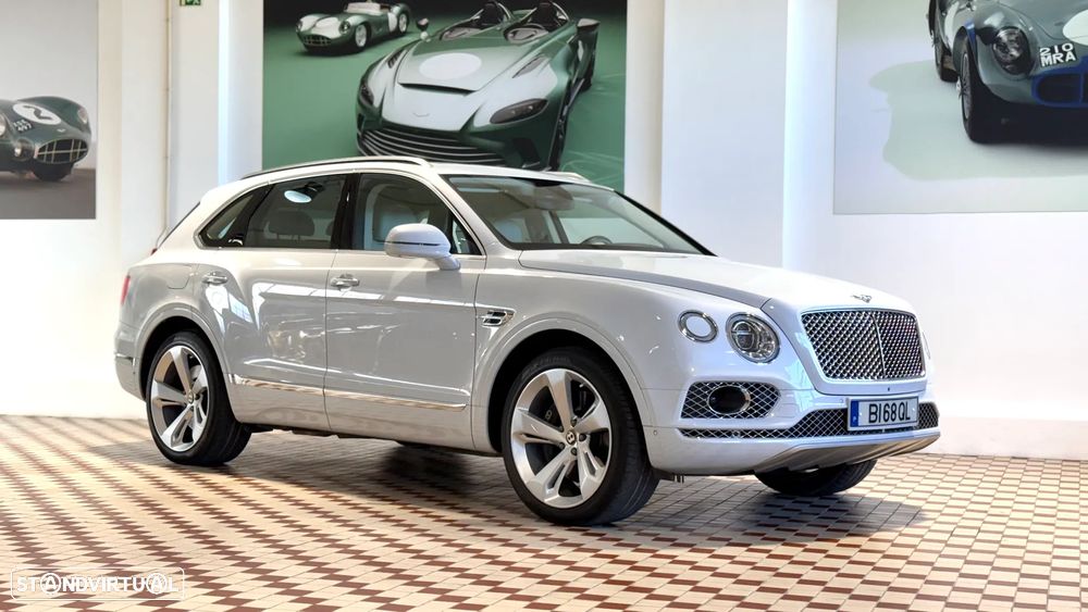 Bentley Bentayga V6 Hybrid - 1