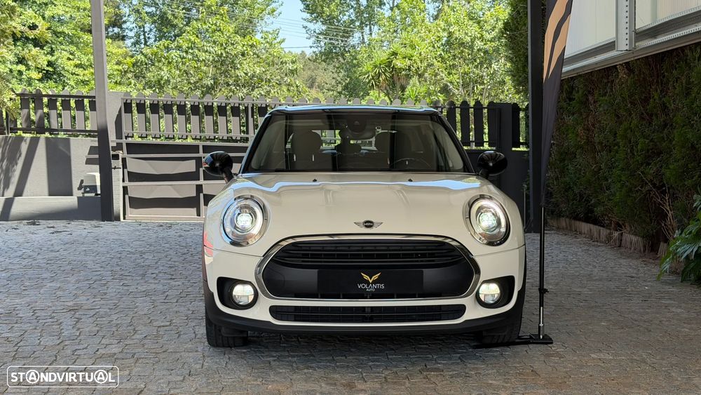 MINI Clubman One D - 6