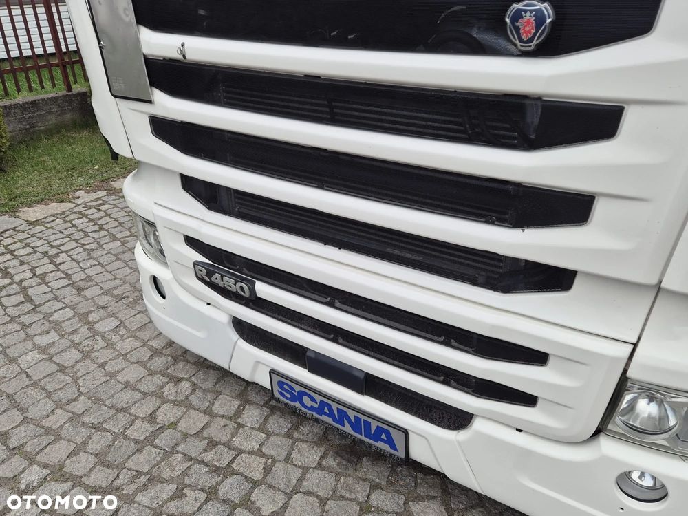 Scania R450 - 16