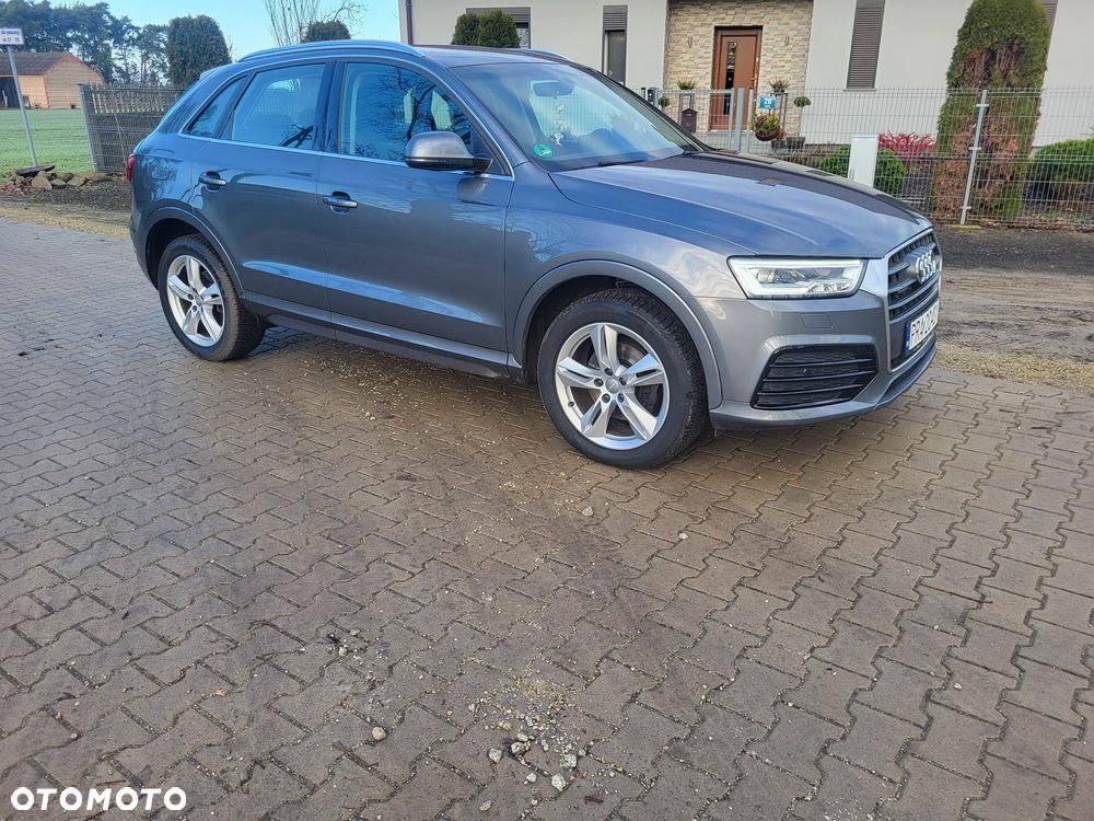 Audi Q3 2.0 TDI Quattro - 3
