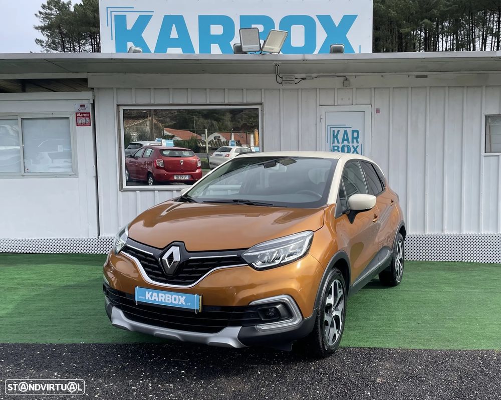 Renault Captur 0.9 TCE Exclusive - 3