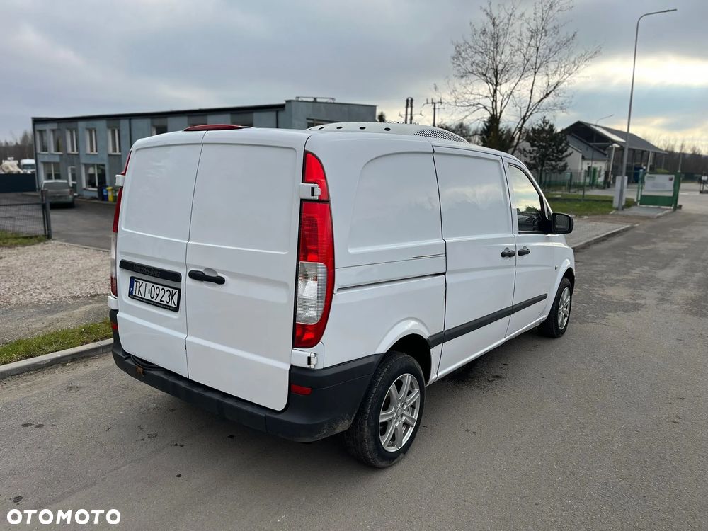 Mercedes-Benz Vito 109 CDI - 5