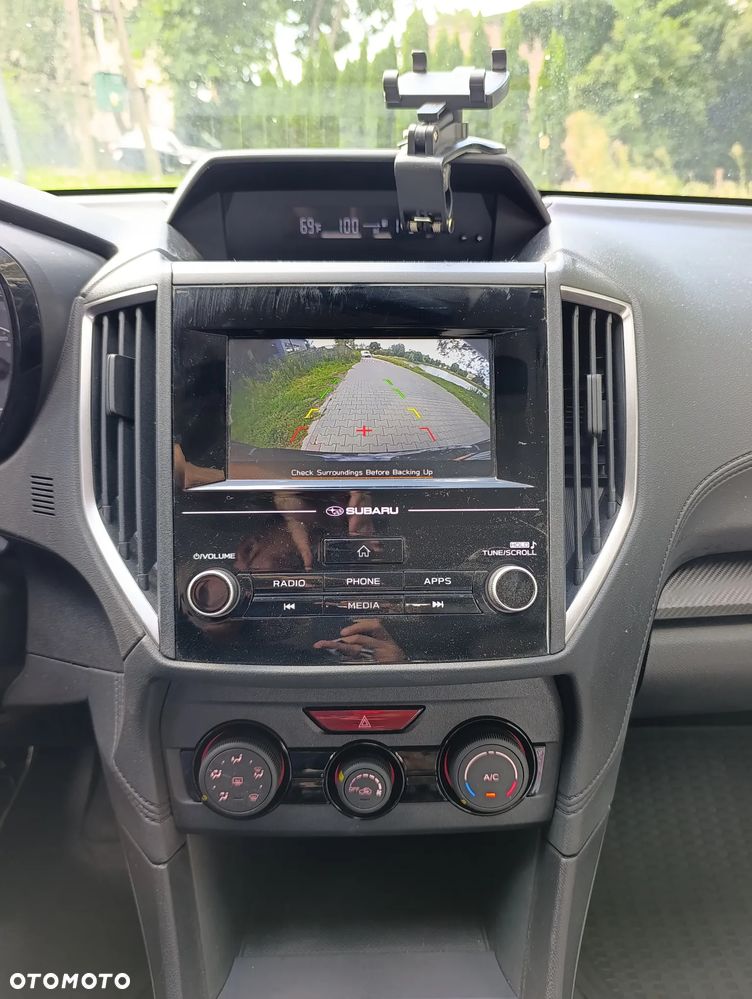 Subaru Impreza 2.0i Lineartronic Active - 19