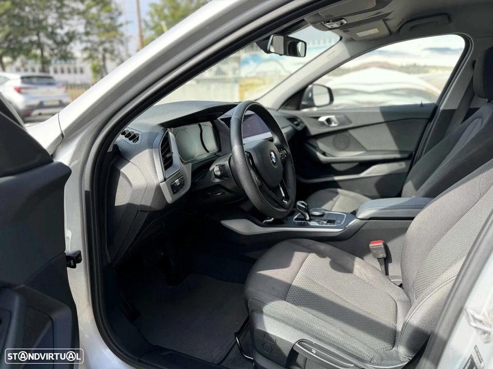 BMW 116 d Corporate Edition Auto - 20
