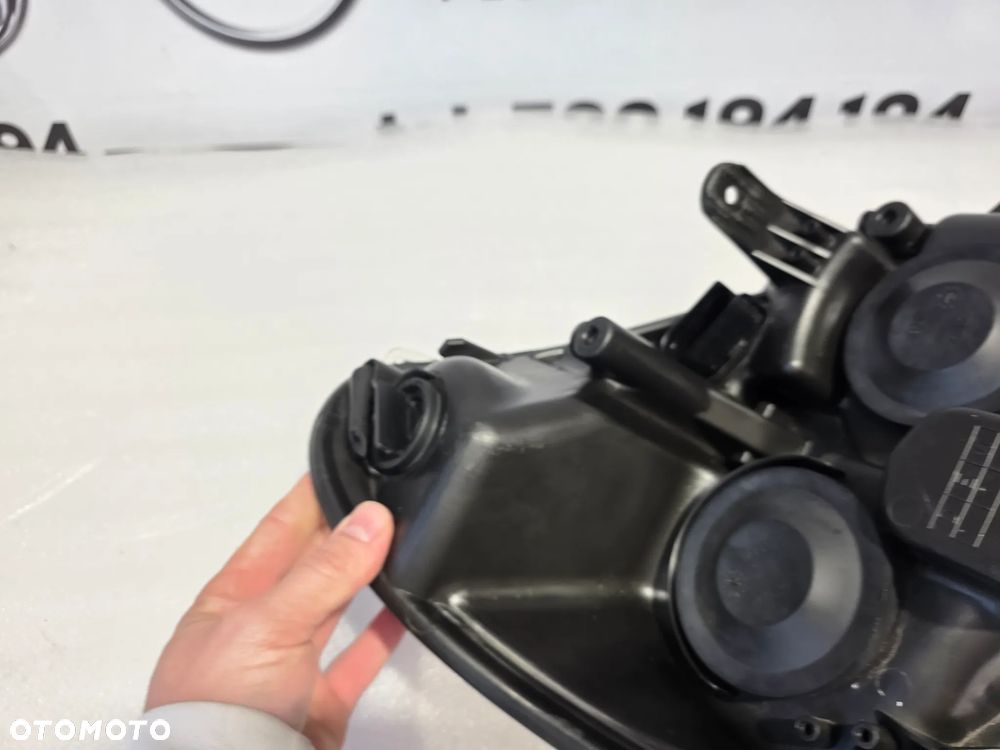 FORD S-MAX MK1 I / GALAXY MK3 LIFT 10-14 LEWA LAMPA PRZEDNIA PRZÓD , NR 6M21-13W030-AL , NR AUKCJI LPP250 - 17