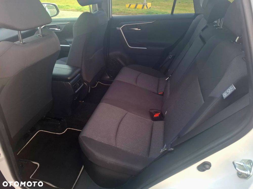 Toyota RAV4 2.5 Hybrid Active 4x2 - 17