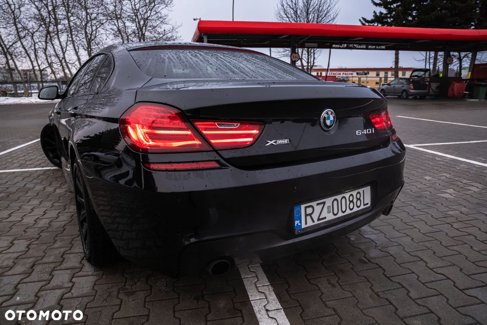 BMW Seria 6 - 6