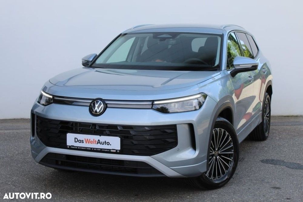 Volkswagen Tayron - 1
