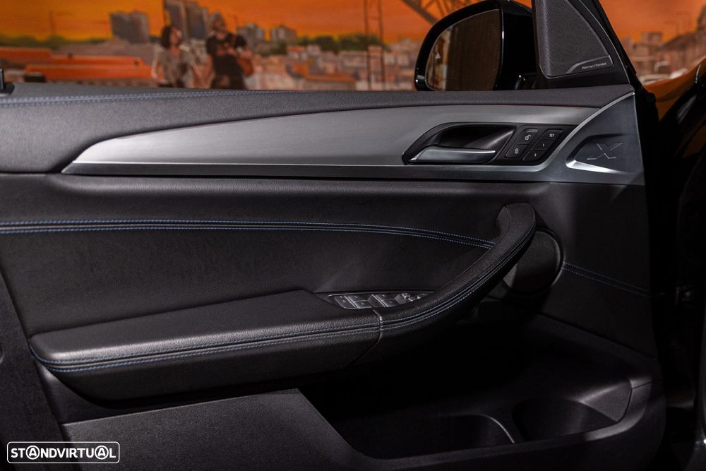 BMW X3 20 d xDrive Pack M Auto - 25