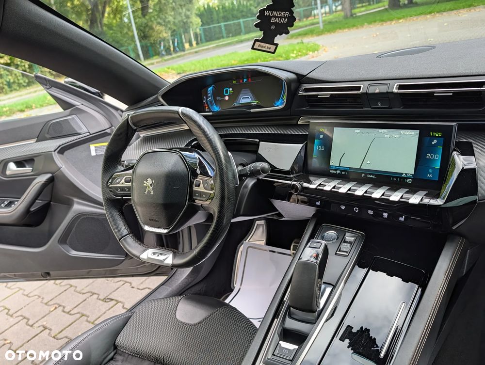 Peugeot 508 225 e-EAT8 GT - 24