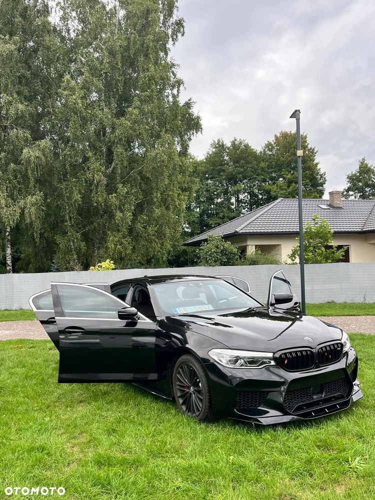 BMW Seria 5 540i M Sport sport - 13