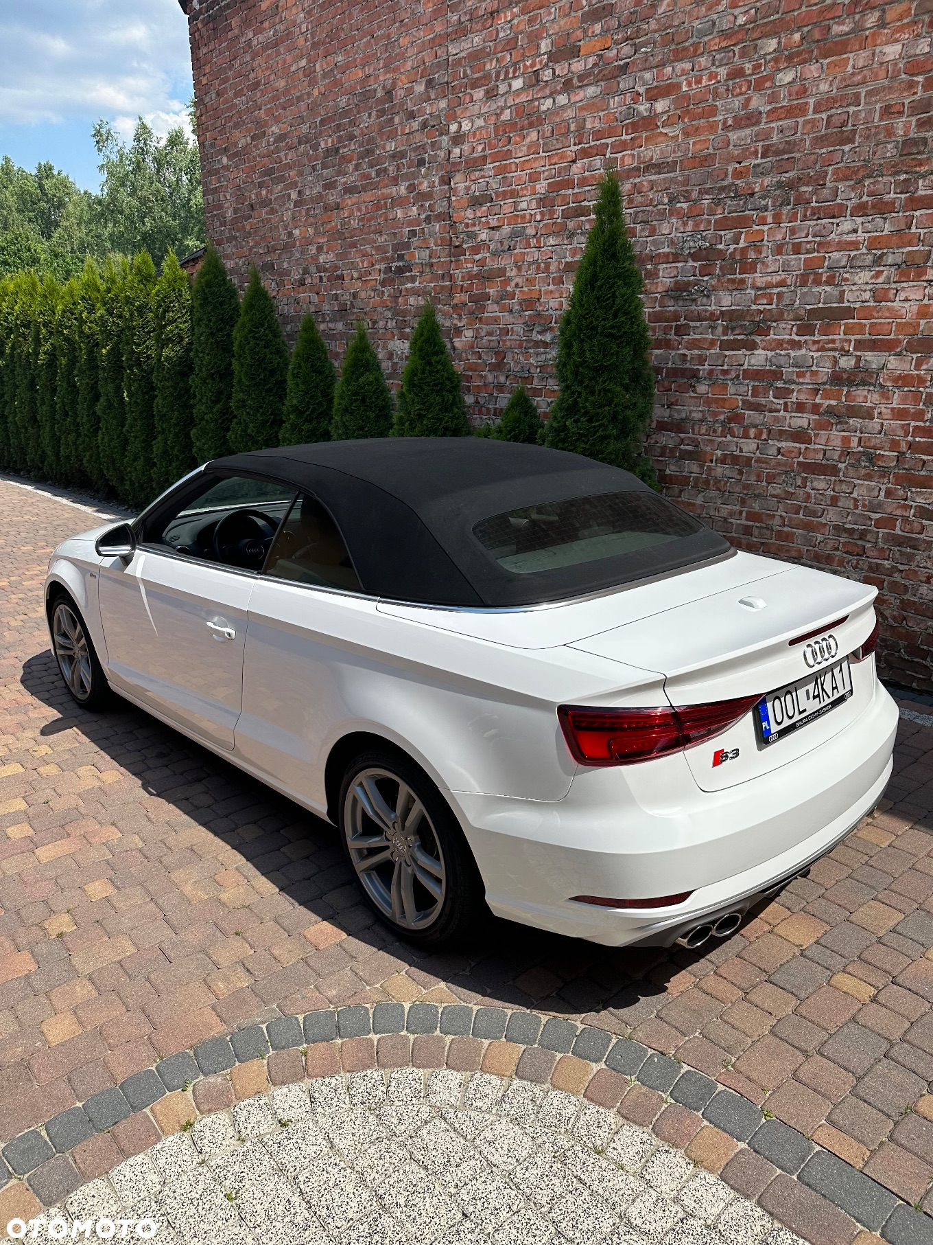 Audi S3 Cabrio S tronic - 3