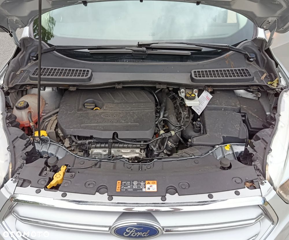 Ford Kuga 1.5 EcoBoost 4x4 Titanium - 16