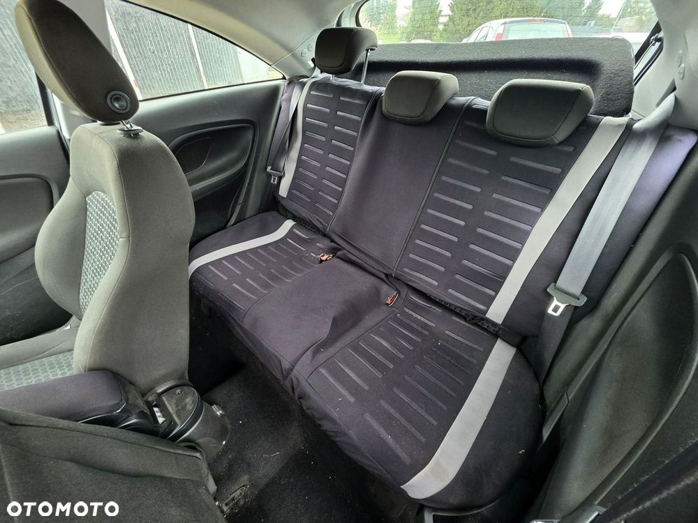 Opel Corsa 1.4 Automatik Edition - 14