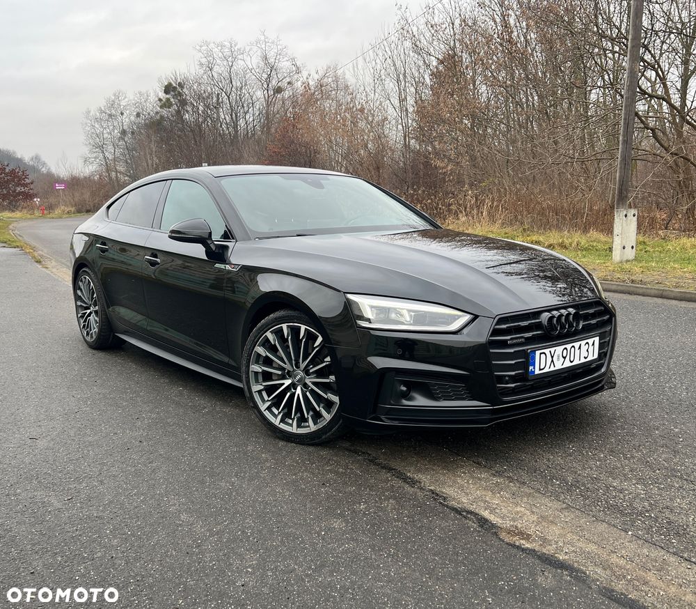 Audi A5 Sportback 2.0 TFSI Quattro Sport S tronic - 1
