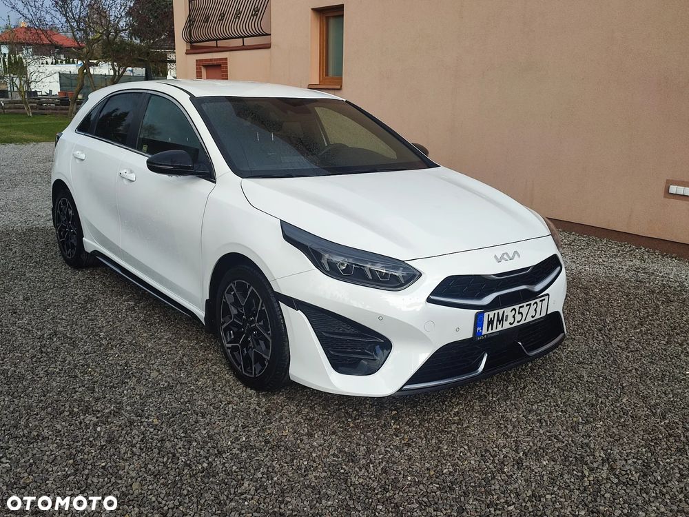 Kia Ceed 1.5 T-GDI GT-Line DCT - 8