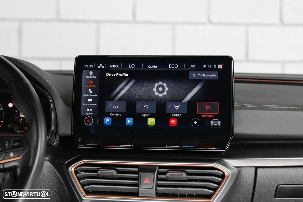 Cupra Formentor 1.4 e-Hybrid DSG VZ - 21