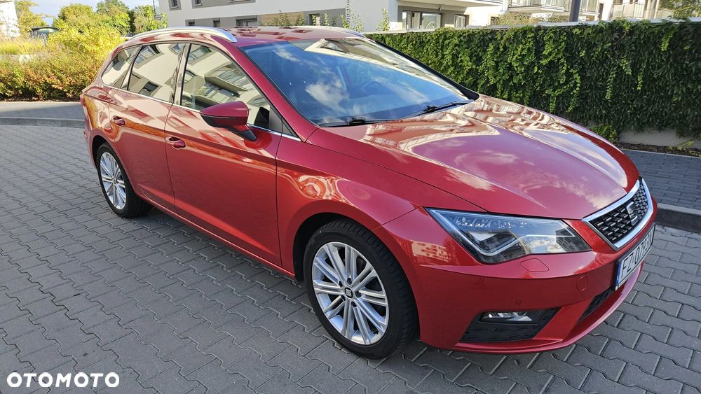 Seat Leon 1.5 TSI Xcellence - 1
