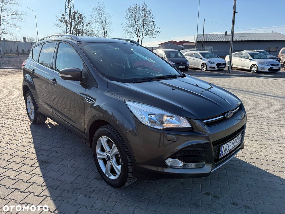 Ford Kuga 1.5 EcoBoost 2x4 Titanium - 14